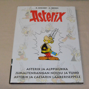 Asterix kirjasto 06